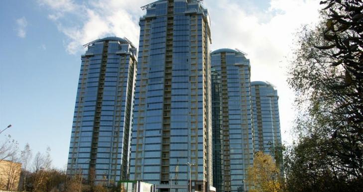 фото ЖК "Кутузовская ривьера" Москва - 1